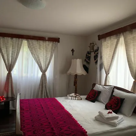Casa Lui Mosu Holiday home