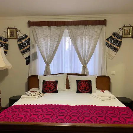 Casa Lui Mosu Holiday home *