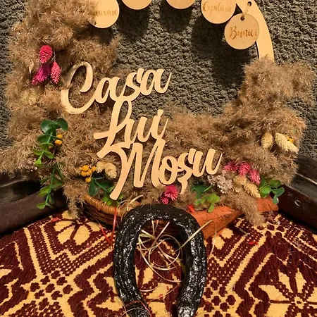 Casa Lui Mosu Holiday home Alba Iulia
