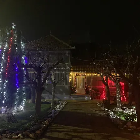 Casa Lui Mosu