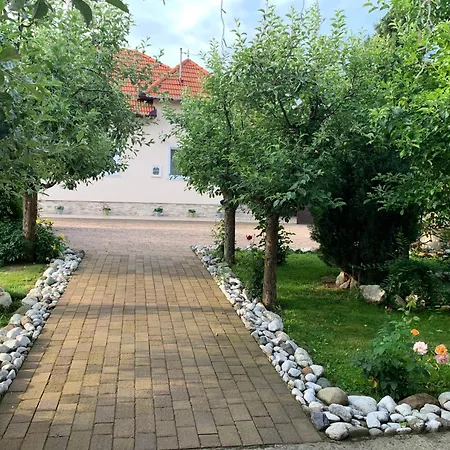 Casa Lui Mosu Holiday home