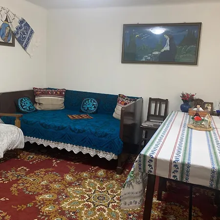 Casa Lui Mosu Holiday home